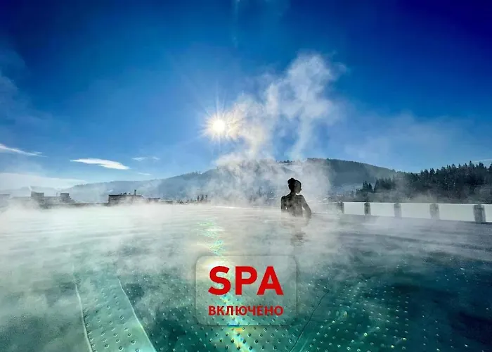Buka Apart-Hotel & Spa